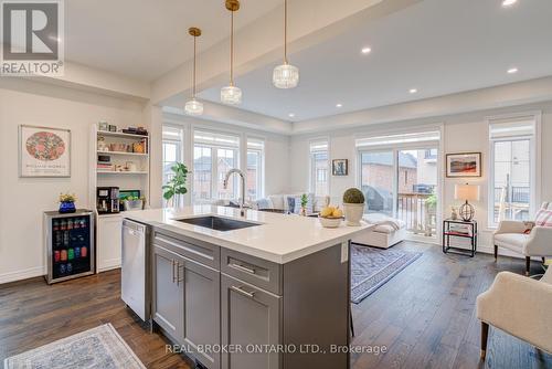 12 Icemaker Way, Whitby, ON - Indoor
