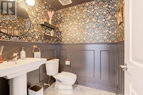 12 Icemaker Way, Whitby, ON - Indoor Photo Showing Bathroom
