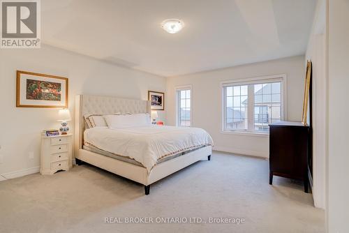12 Icemaker Way, Whitby, ON - Indoor Photo Showing Bedroom