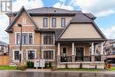 12 Icemaker Way, Whitby, ON  - Outdoor With Deck Patio Veranda With Facade 