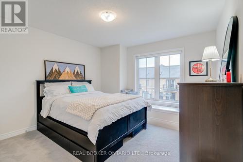 12 Icemaker Way, Whitby, ON - Indoor Photo Showing Bedroom