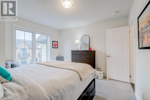12 Icemaker Way, Whitby, ON - Indoor Photo Showing Bedroom