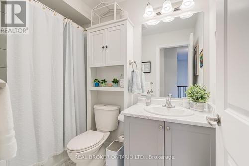 12 Icemaker Way, Whitby, ON - Indoor Photo Showing Bathroom