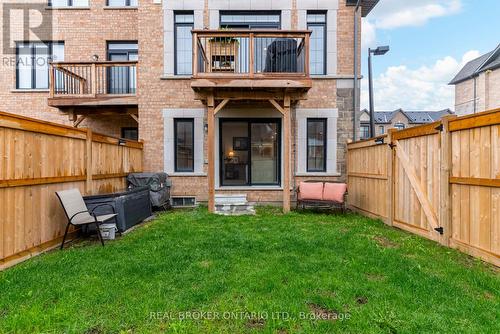 12 Icemaker Way, Whitby, ON - Outdoor With Exterior