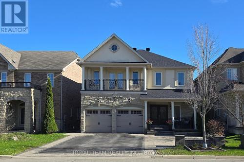 41 DANIEL BRAM DRIVE  Vaughan, ON L6A 0L4