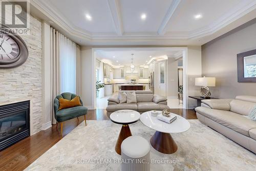 41 Daniel Bram Drive, Vaughan, ON 