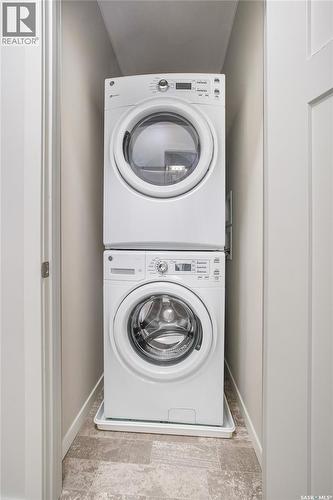 104 545 Hassard Close, Saskatoon, SK - Indoor Photo Showing Laundry Room