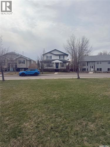 859 Rutherford Way, Saskatoon, SK - Outdoor With Deck Patio Veranda
