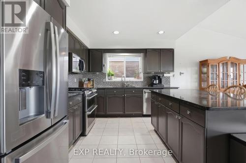 195 Green Vista Drive, Cambridge, ON - Indoor Photo Showing Kitchen