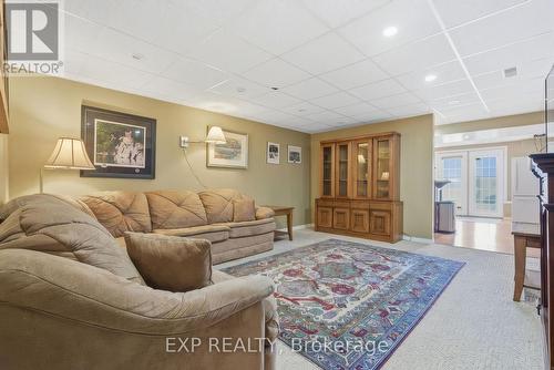 195 Green Vista Drive, Cambridge, ON - Indoor Photo Showing Living Room
