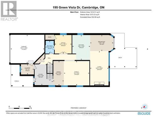 195 Green Vista Drive, Cambridge, ON - Other
