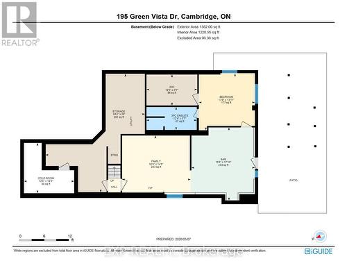 195 Green Vista Drive, Cambridge, ON - Other