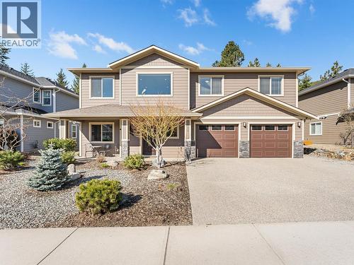 13234 Apex Crescent  Lake Country, BC V4V 2W1