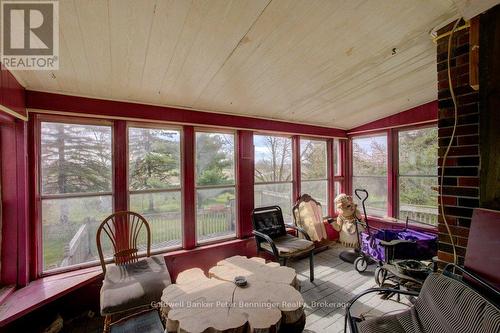253 2Nd Concession, Arran-Elderslie, ON - Indoor With Fireplace