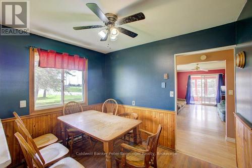 253 2Nd Concession, Arran-Elderslie, ON - Indoor Photo Showing Dining Room