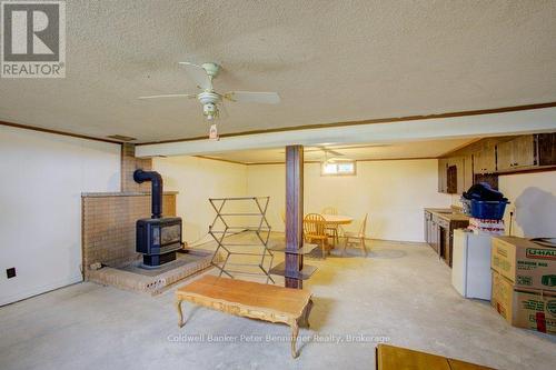253 2Nd Concession, Arran-Elderslie, ON - Indoor Photo Showing Basement