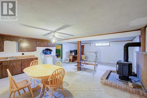253 2Nd Concession, Arran-Elderslie, ON - Indoor Photo Showing Dining Room