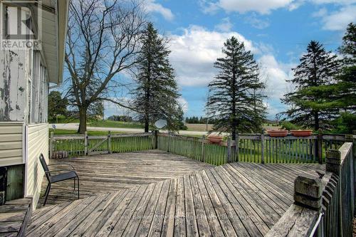 253 2Nd Concession, Arran-Elderslie, ON - Outdoor With Deck Patio Veranda