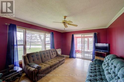 253 2Nd Concession, Arran-Elderslie, ON - Indoor Photo Showing Living Room