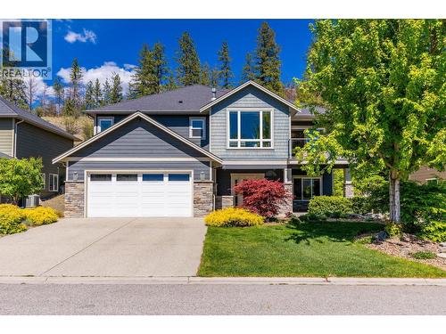 1456 Roseridge Court  West Kelowna, BC V1Z 4E2