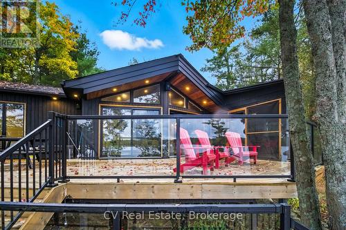 1069 White Eagle Road, Gravenhurst (Morrison), ON - Outdoor