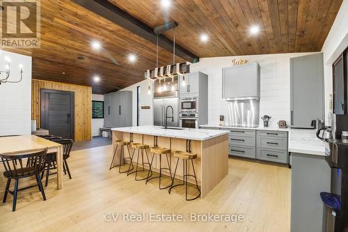 1069 White Eagle Road, Gravenhurst (Morrison), ON - Indoor