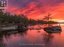 1069 White Eagle Road, Gravenhurst (Morrison), ON  - Outdoor With Body Of Water With View 