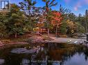1069 White Eagle Road, Gravenhurst (Morrison), ON  - Outdoor With Body Of Water 
