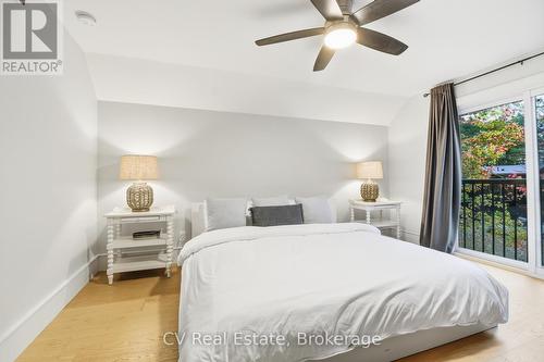 1069 White Eagle Road, Gravenhurst (Morrison), ON - Indoor Photo Showing Bedroom