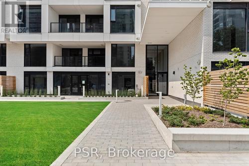 Ph410 - 200 Keewatin Avenue, Toronto, ON - Outdoor With Balcony With Facade