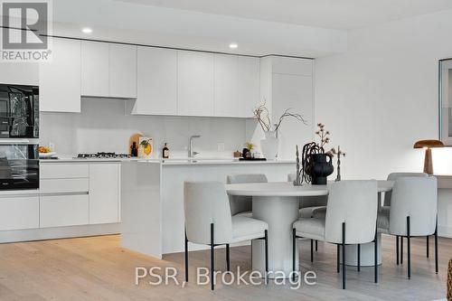 Ph410 - 200 Keewatin Avenue, Toronto, ON - Indoor Photo Showing Kitchen