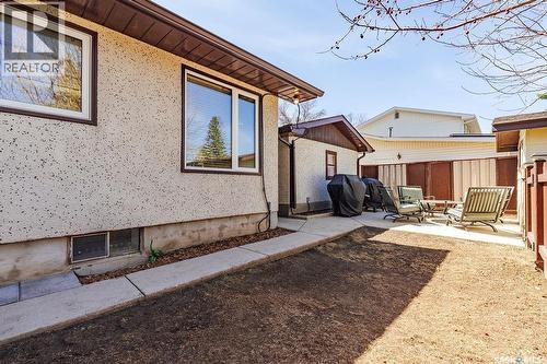 211 2Nd Street E, Langham, SK - Outdoor With Deck Patio Veranda With Exterior