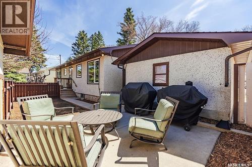 211 2Nd Street E, Langham, SK - Outdoor With Deck Patio Veranda