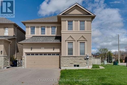 2 Hawstone Road, Vaughan, ON - Outdoor With Facade