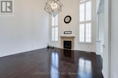 2 Hawstone Road, Vaughan, ON - Indoor With Fireplace