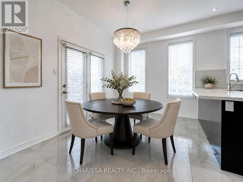 2 Hawstone Road, Vaughan, ON - Indoor Photo Showing Dining Room