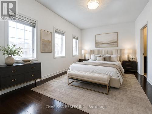 2 Hawstone Road, Vaughan, ON - Indoor Photo Showing Bedroom