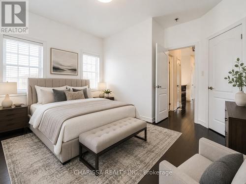 2 Hawstone Road, Vaughan, ON - Indoor Photo Showing Bedroom