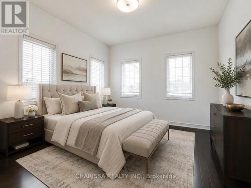 2 Hawstone Road, Vaughan, ON - Indoor Photo Showing Bedroom