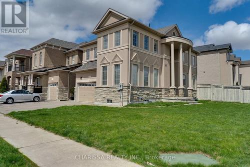 2 Hawstone Road, Vaughan, ON - Outdoor With Facade