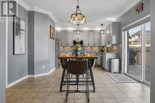 2197 Batters Loop, Innisfil, ON - Indoor Photo Showing Dining Room