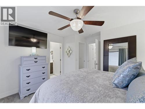 Spacious and bright - 300 Drysdale Boulevard Unit# 10, Kelowna, BC - Indoor Photo Showing Bedroom