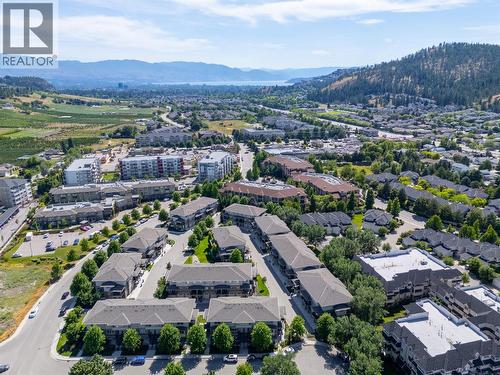 Centrally located just steps to shopping - 300 Drysdale Boulevard Unit# 10, Kelowna, BC - Outdoor With View