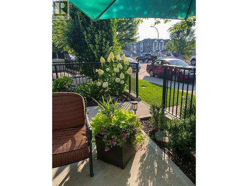 300 Drysdale Boulevard Unit# 10, Kelowna, BC - Outdoor