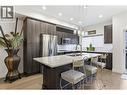 Chefs Kitchen - 300 Drysdale Boulevard Unit# 10, Kelowna, BC  - Indoor Photo Showing Kitchen With Stainless Steel Kitchen With Upgraded Kitchen 