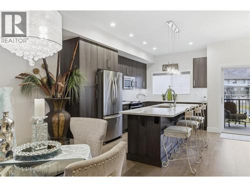 Oversized Island - 300 Drysdale Boulevard Unit# 10, Kelowna, BC - Indoor