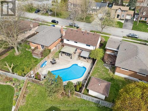 625 PINE ISLAND CRESCENT  Waterloo, ON N2V 1T3