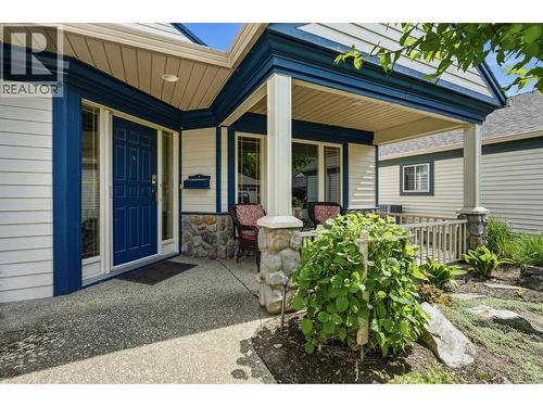 550 Yates Road Unit# 235 Lot# 30, Kelowna, BC - Outdoor With Deck Patio Veranda