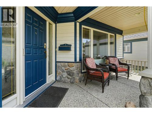 550 Yates Road Unit# 235 Lot# 30, Kelowna, BC - Outdoor With Deck Patio Veranda With Exterior