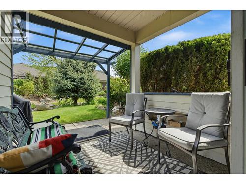 550 Yates Road Unit# 235 Lot# 30, Kelowna, BC - Outdoor With Deck Patio Veranda With Exterior